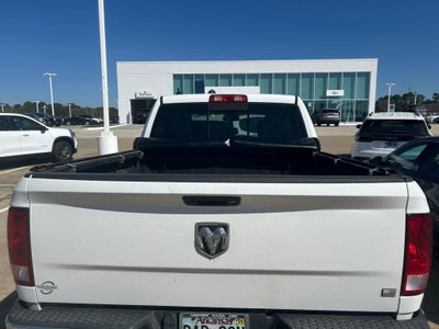 2018 RAM 1500 Harvest Crew Cab 4x2 5'7" Box