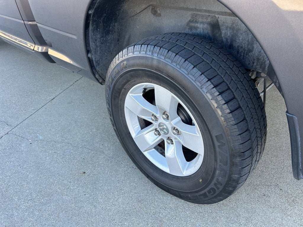 2024 RAM 1500 Classic SLT