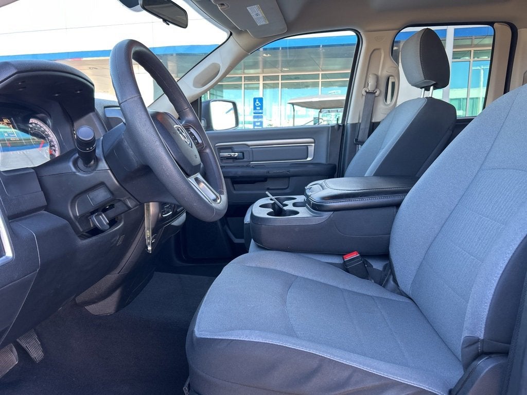 2024 RAM 1500 Classic SLT