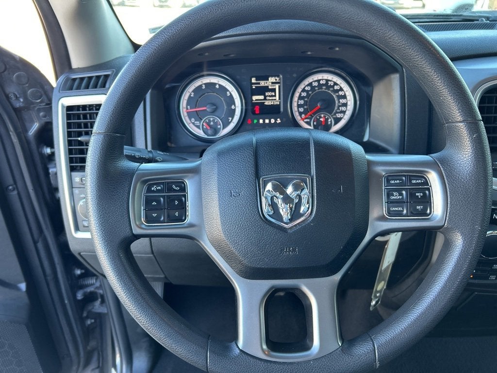 2024 RAM 1500 Classic SLT