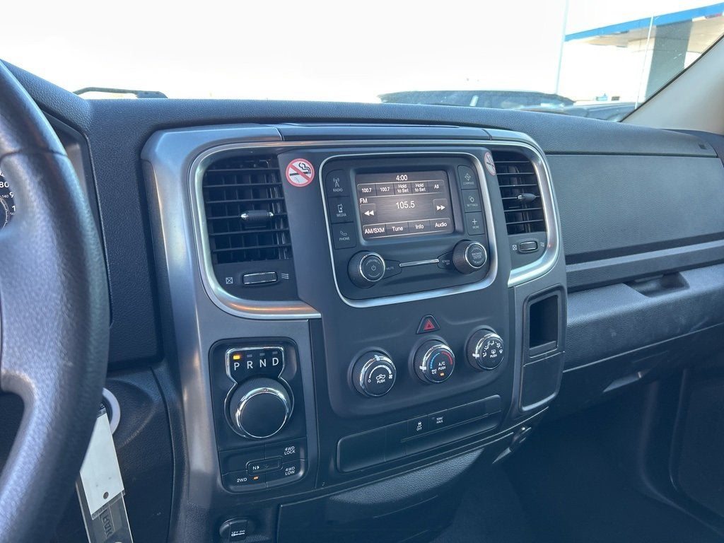 2024 RAM 1500 Classic SLT