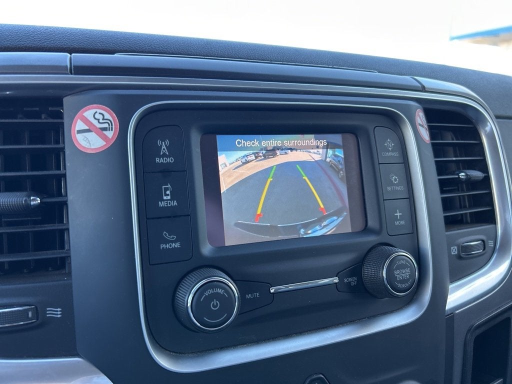 2024 RAM 1500 Classic SLT