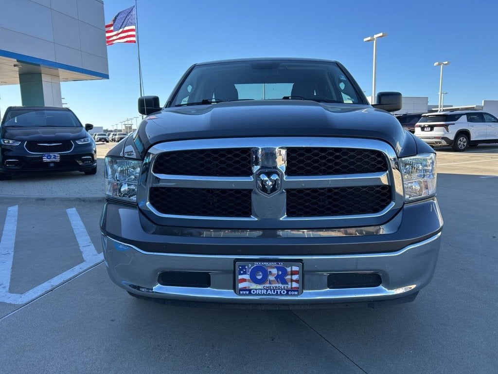 2024 RAM 1500 Classic SLT