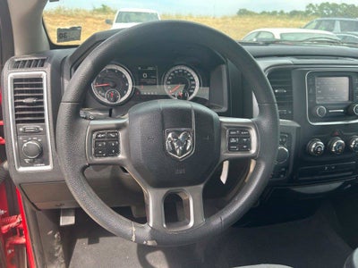 2024 RAM 1500 Classic SLT