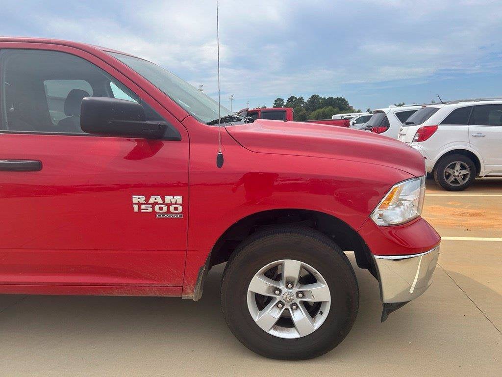 2024 RAM 1500 Classic SLT