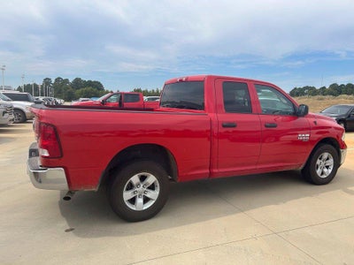 2024 RAM 1500 Classic SLT
