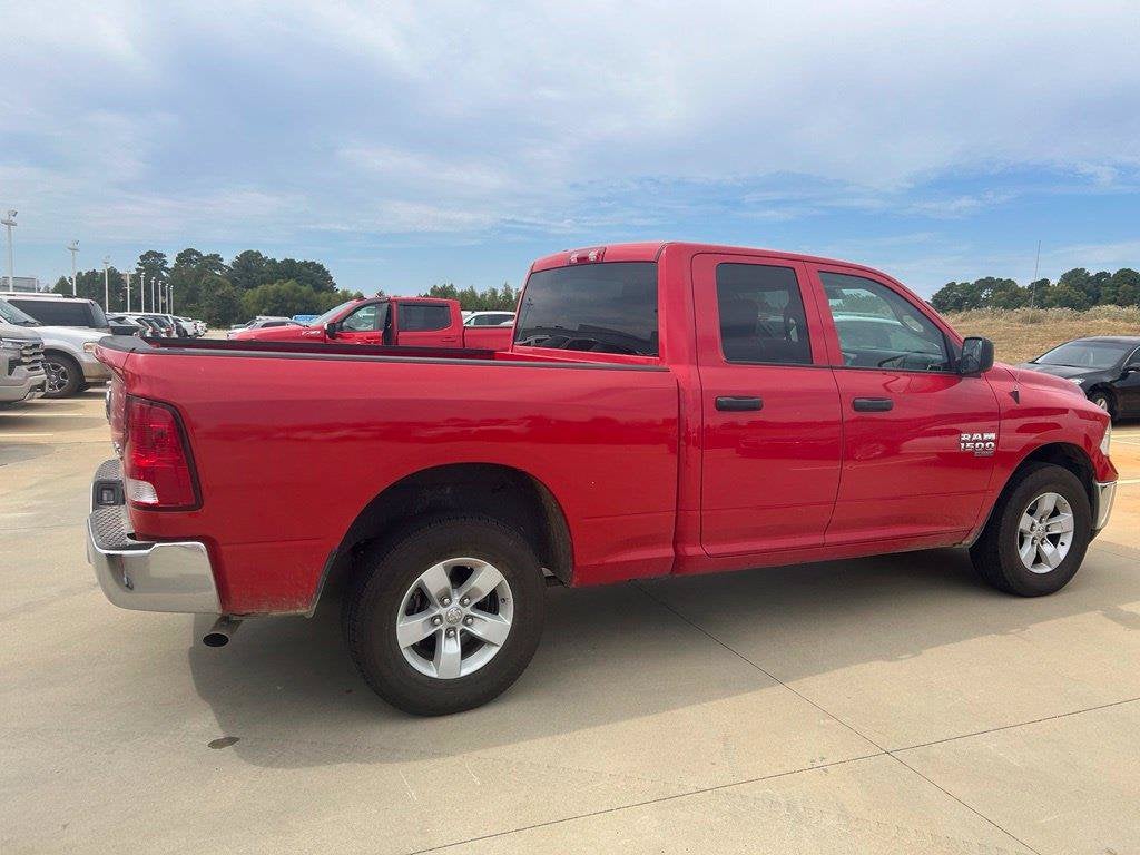 2024 RAM 1500 Classic SLT