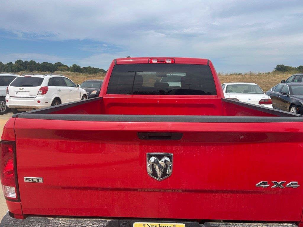 2024 RAM 1500 Classic SLT