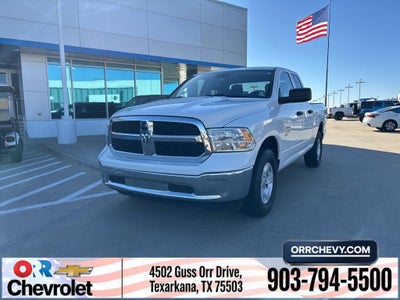 2024 RAM 1500 Classic SLT