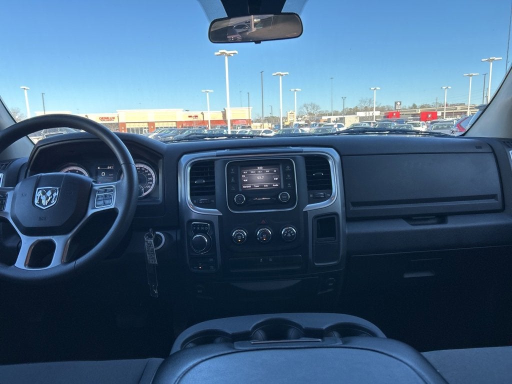 2024 RAM 1500 Classic SLT