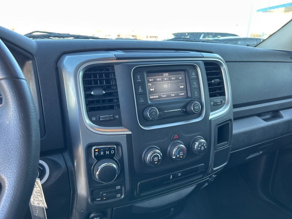 2024 RAM 1500 Classic SLT