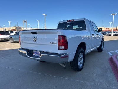 2024 RAM 1500 Classic SLT