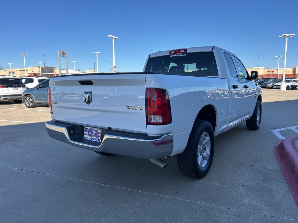 2024 RAM 1500 Classic SLT