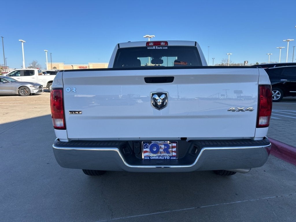 2024 RAM 1500 Classic SLT