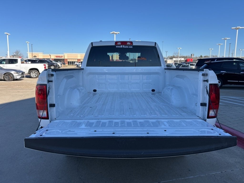 2024 RAM 1500 Classic SLT