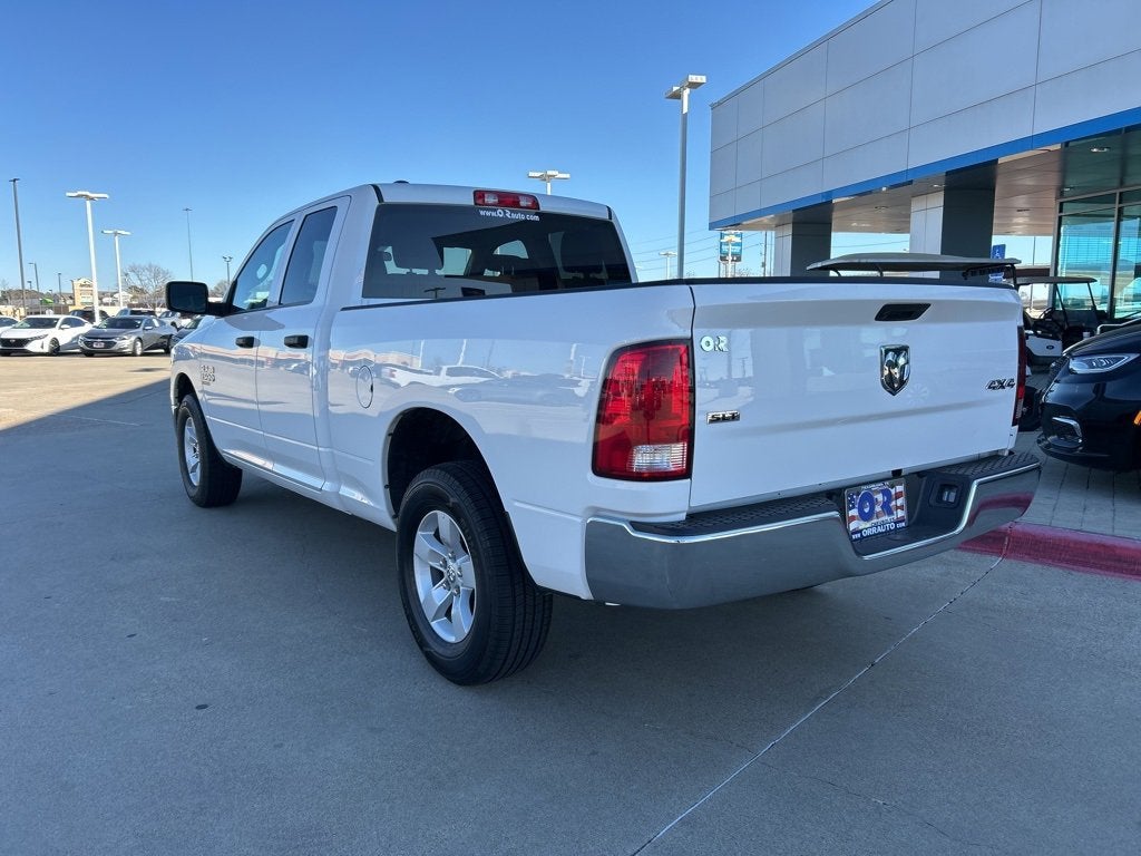 2024 RAM 1500 Classic SLT