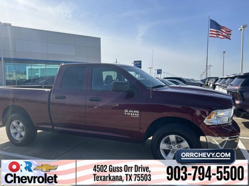 2024 RAM 1500 Classic SLT