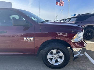 2024 RAM 1500 Classic SLT