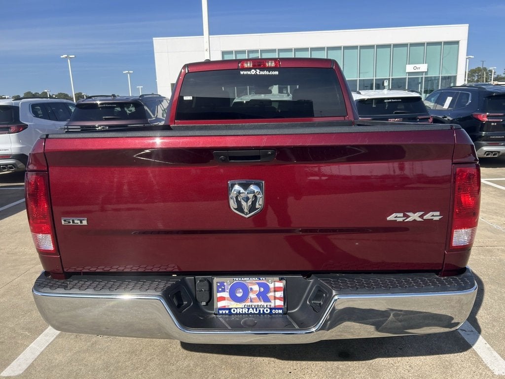 2024 RAM 1500 Classic SLT