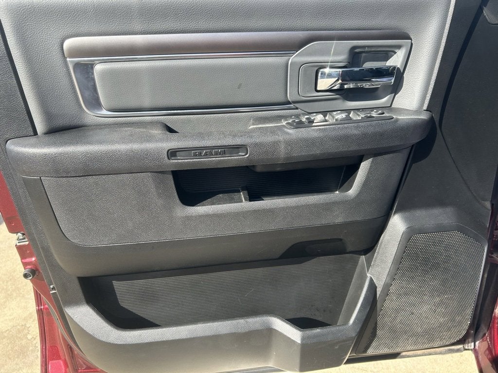 2024 RAM 1500 Classic SLT