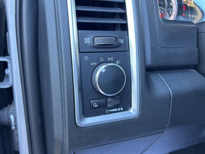 2024 RAM 1500 Classic SLT Quad Cab 4x4 6'4" Box