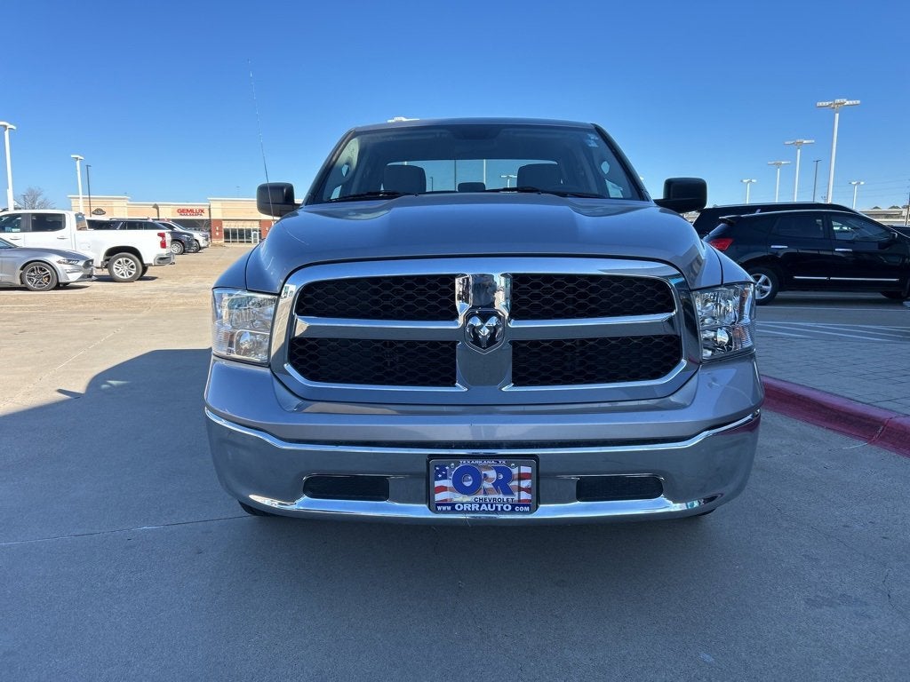 2024 RAM 1500 Classic SLT Quad Cab 4x4 6'4" Box