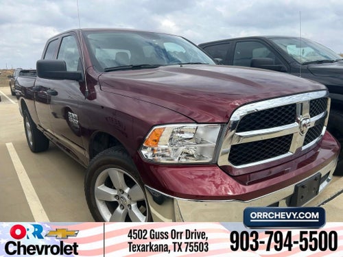 2024 RAM 1500 Classic SLT