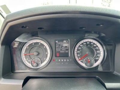2024 RAM 1500 Classic SLT