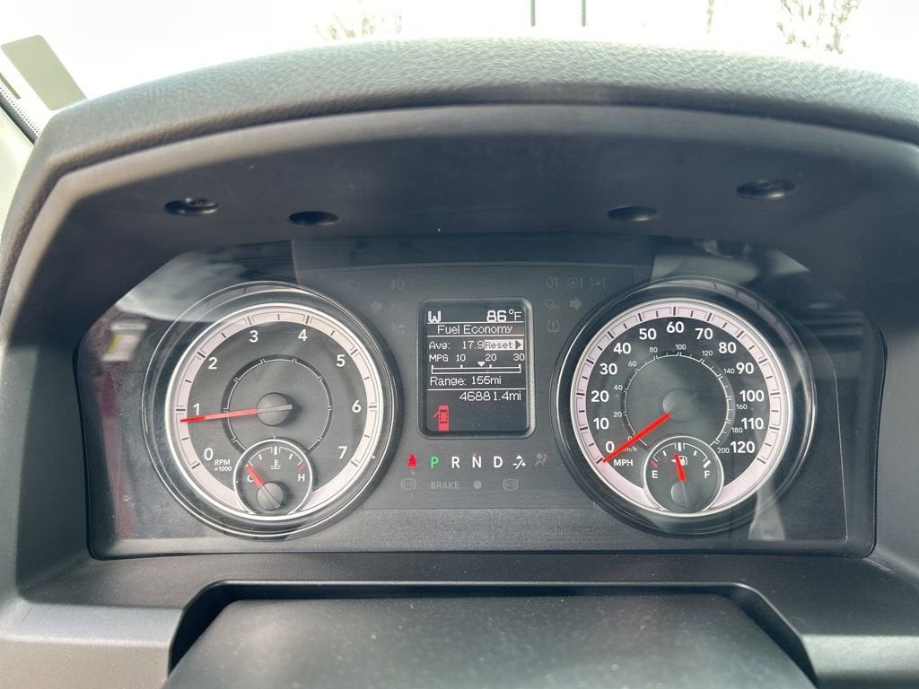 2024 RAM 1500 Classic SLT
