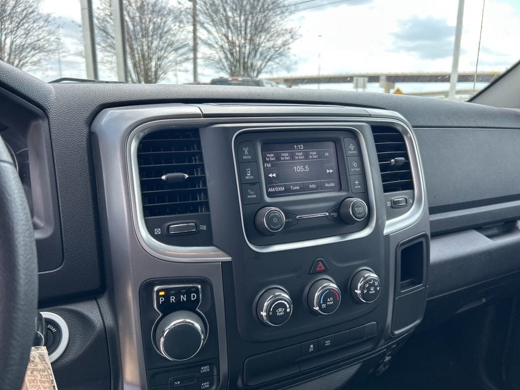 2024 RAM 1500 Classic SLT