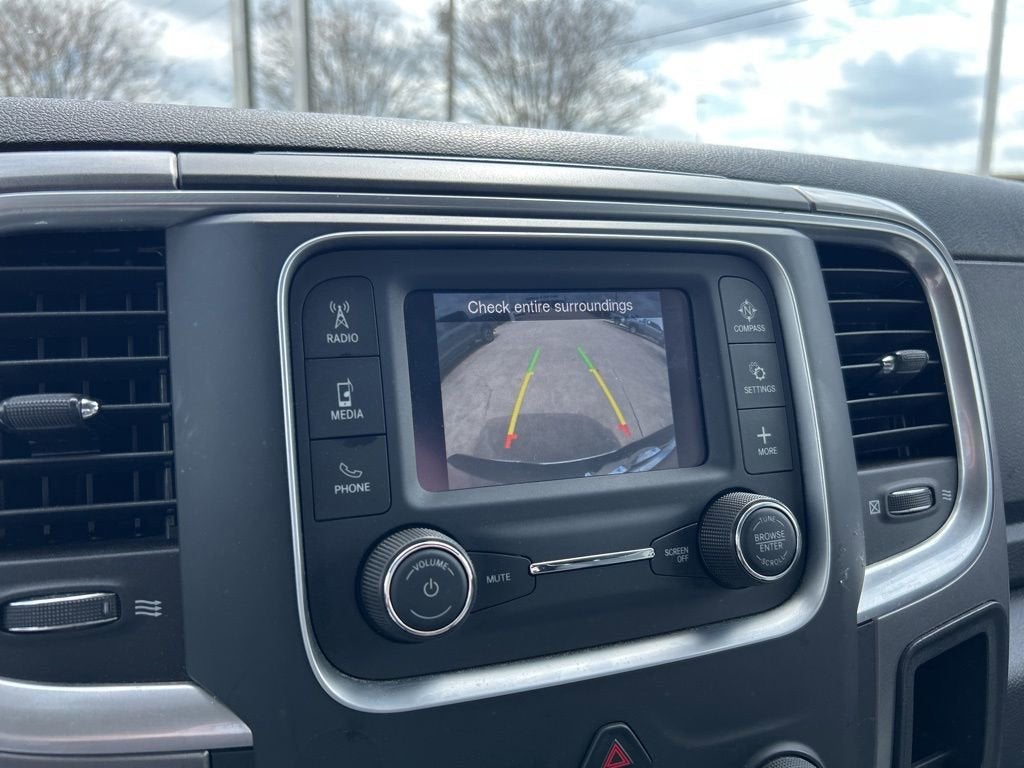 2024 RAM 1500 Classic SLT