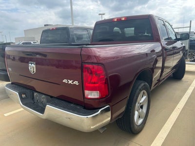 2024 RAM 1500 Classic SLT