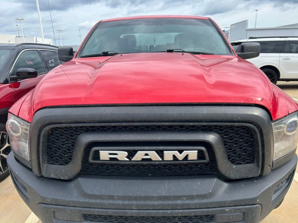 2022 RAM 1500 Classic Warlock Quad Cab 4x4 6'4" Box