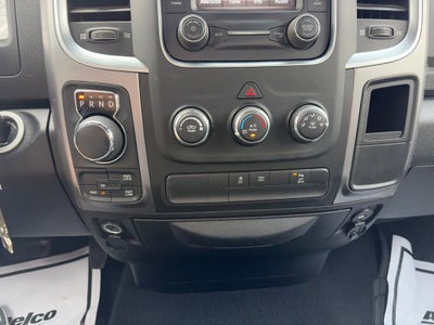 2022 RAM 1500 Classic Warlock Quad Cab 4x4 6'4" Box