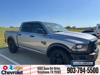 2024 RAM 1500 Classic Warlock