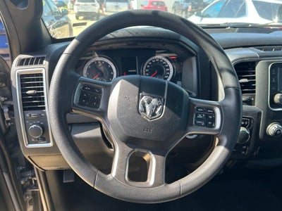 2024 RAM 1500 Classic Warlock