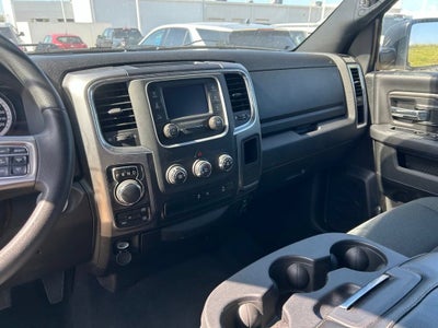 2024 RAM 1500 Classic Warlock