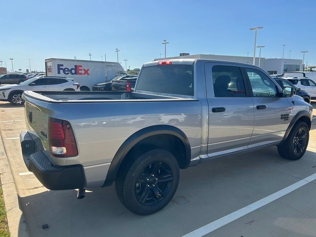 2024 RAM 1500 Classic Warlock