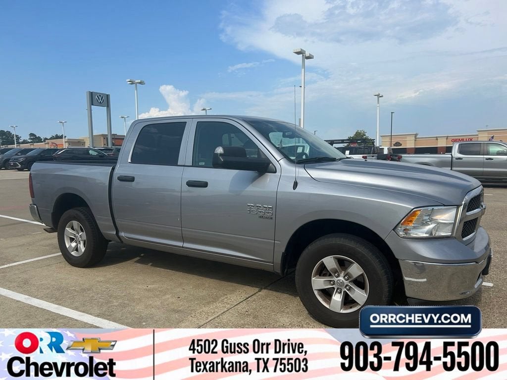 2023 RAM 1500 Classic SLT