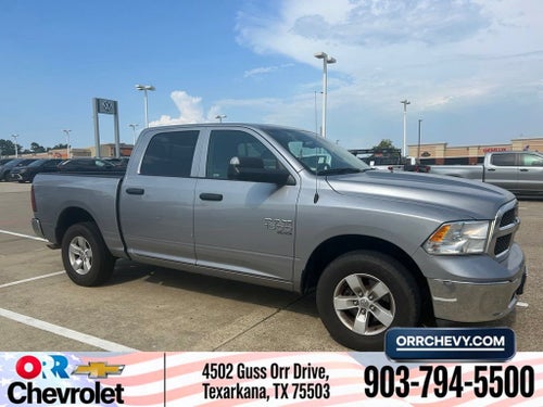 2023 RAM 1500 Classic SLT