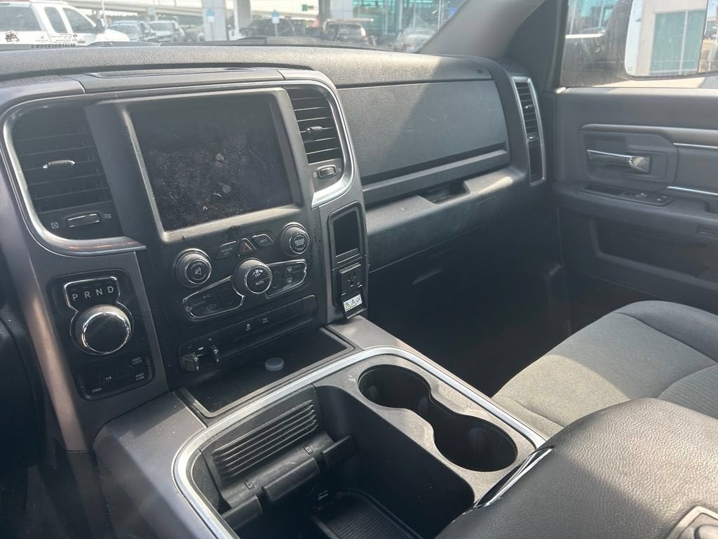 2023 RAM 1500 Classic SLT