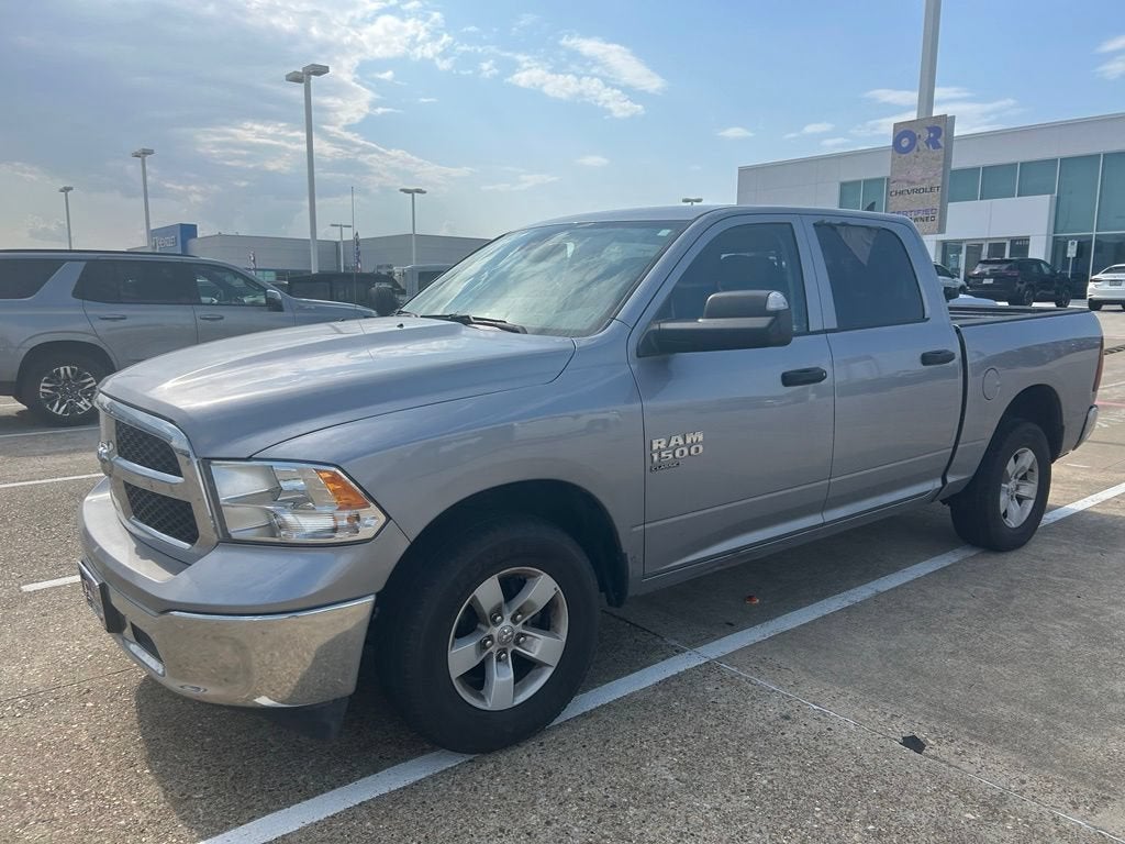 2023 RAM 1500 Classic SLT