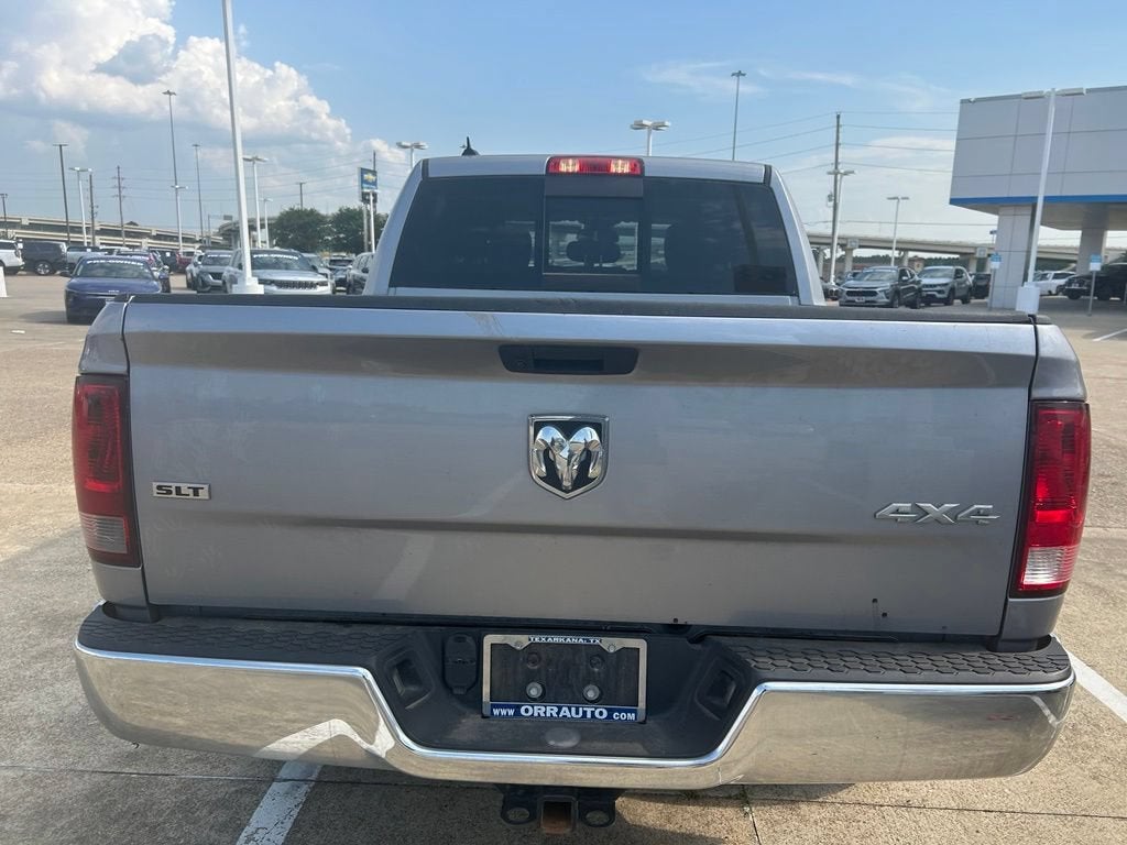 2023 RAM 1500 Classic SLT