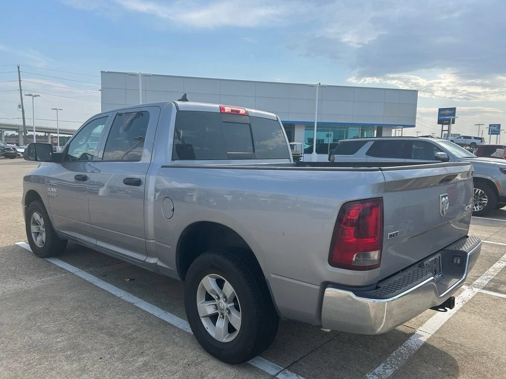 2023 RAM 1500 Classic SLT