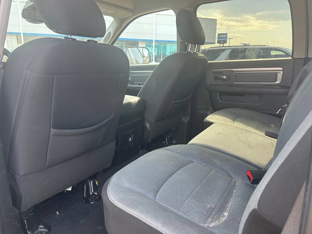 2023 RAM 1500 Classic SLT