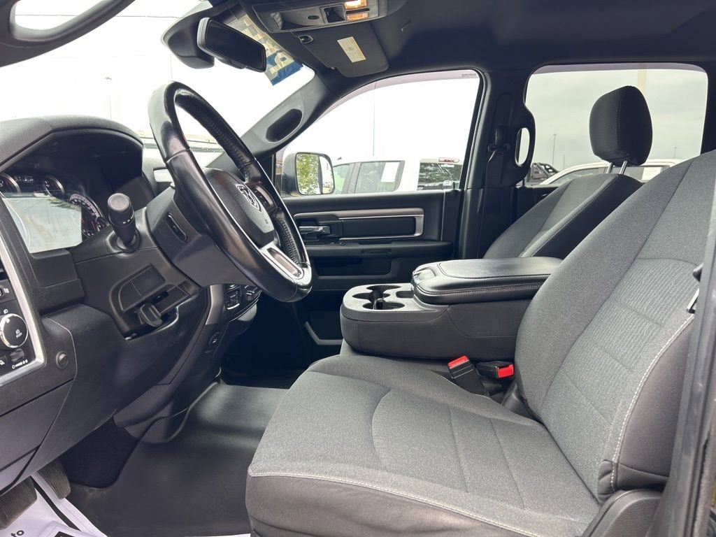 2022 RAM 1500 Classic SLT