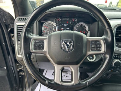 2022 RAM 1500 Classic SLT