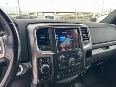 2022 RAM 1500 Classic SLT
