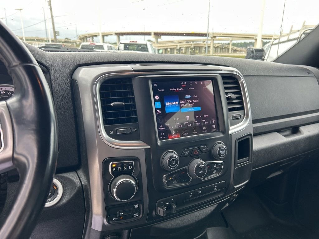 2022 RAM 1500 Classic SLT