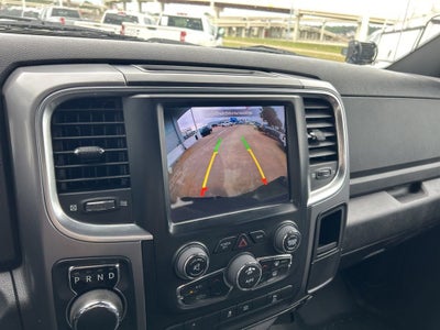 2022 RAM 1500 Classic SLT